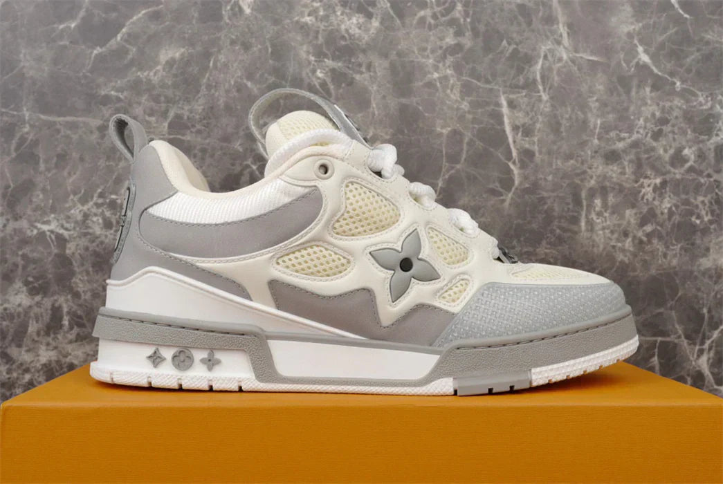 LOUIS VUITTON SKATE SNEAKER GRIS