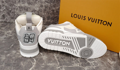 LOUIS VUITTON SKATE SNEAKER GREY