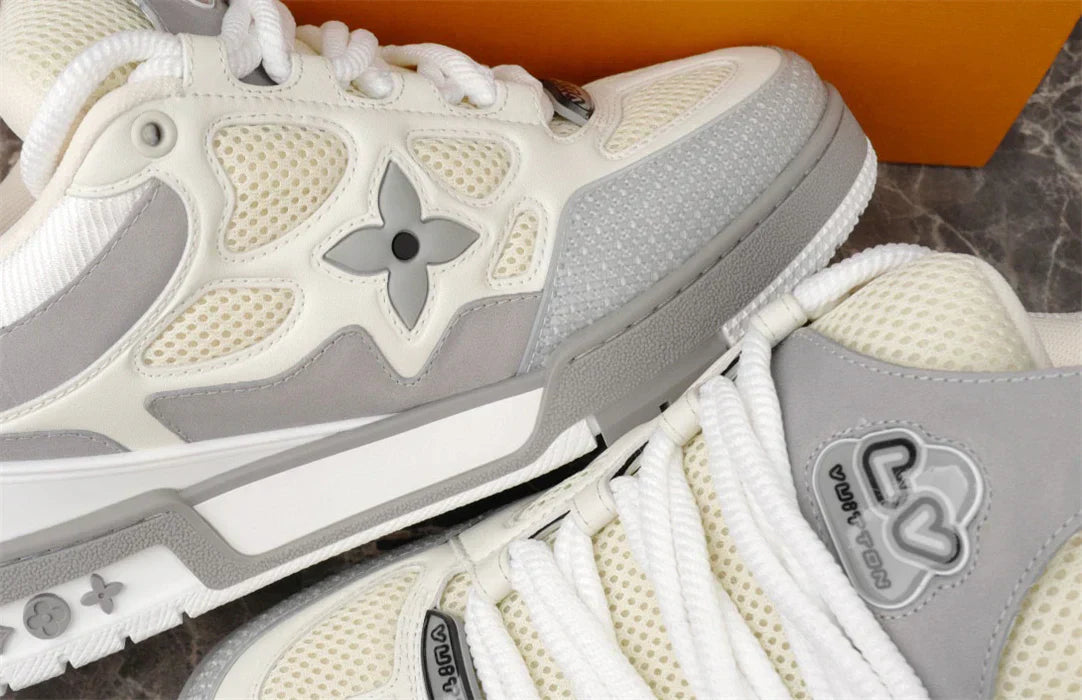 LOUIS VUITTON SKATE SNEAKER GRIS