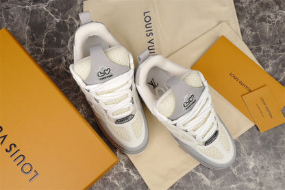 LOUIS VUITTON SKATE SNEAKER GREY