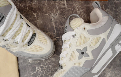 LOUIS VUITTON SKATE SNEAKER GREY