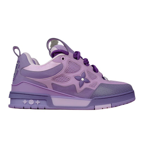 LOUIS VUITTON SKATE SNEAKER PURPLE