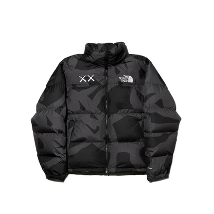 DOUDOUNE KAWS x The North Face rétro 1996 Nuptse noir