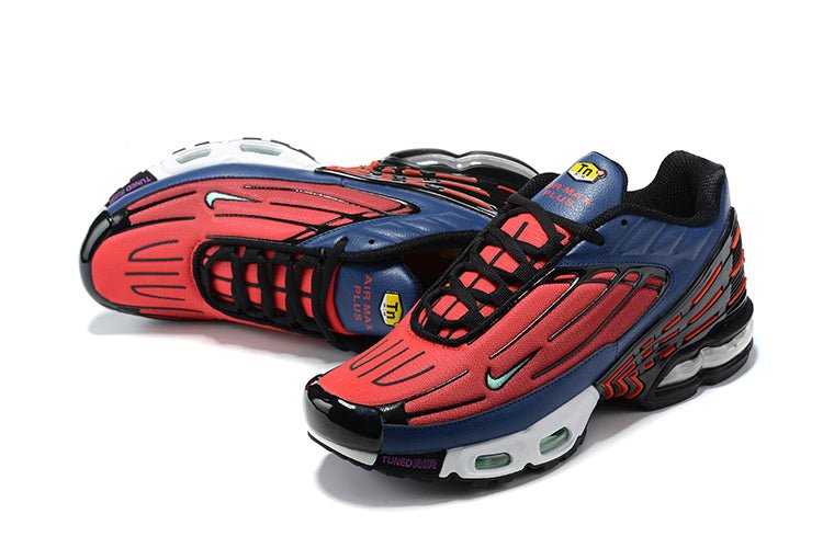 NIKE AIR MAX PLUS 3 (GS) « BRAISE MAGIQUE » - Houdini