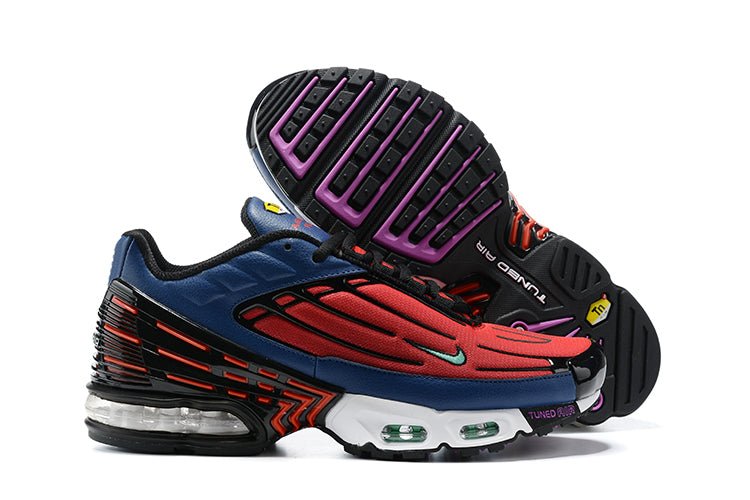 NIKE AIR MAX PLUS 3 (GS) « BRAISE MAGIQUE » - Houdini