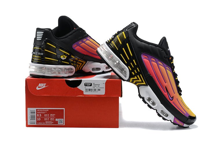 NIKE AIR MAX TN3 « HYPER PURPLE » - Houdini