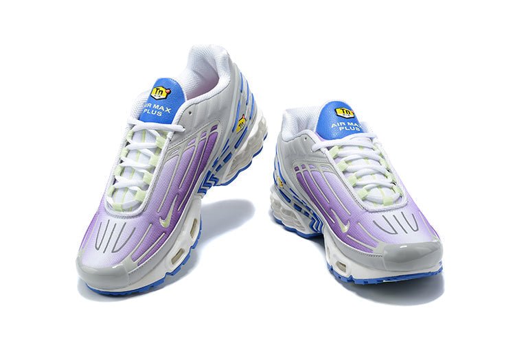 NIKE AIR MAX TN3 « PURPLE » - Houdini