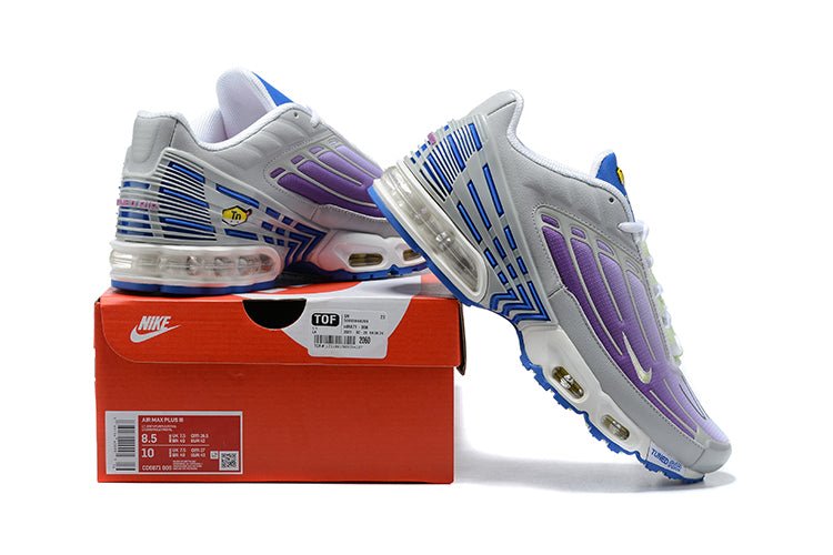 NIKE AIR MAX TN3 « PURPLE » - Houdini
