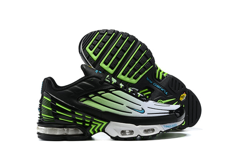 NIKE AIR MAX TN Plus 3 vert blanc