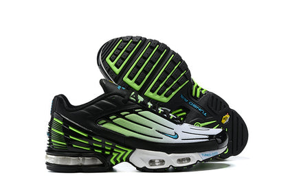 NIKE AIR MAX TN Plus 3 vert blanc