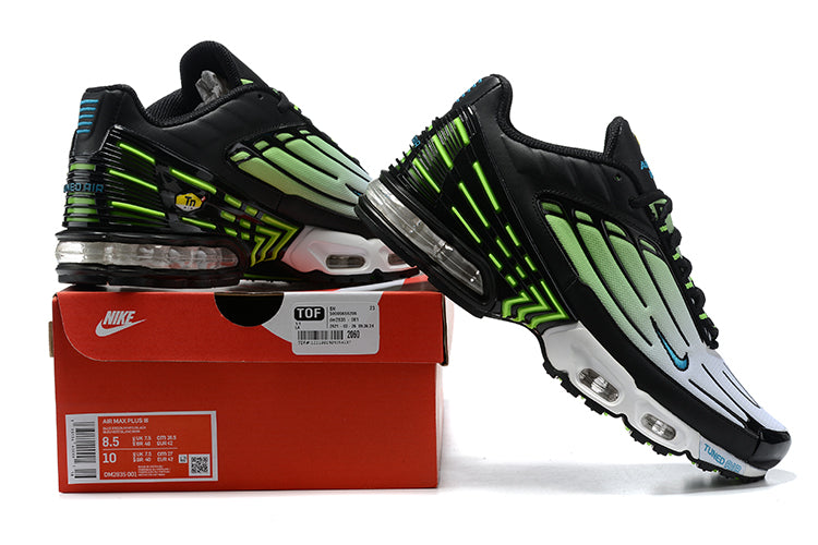 NIKE AIR MAX TN Plus 3 vert blanc