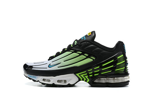 NIKE AIR MAX TN Plus 3 vert blanc