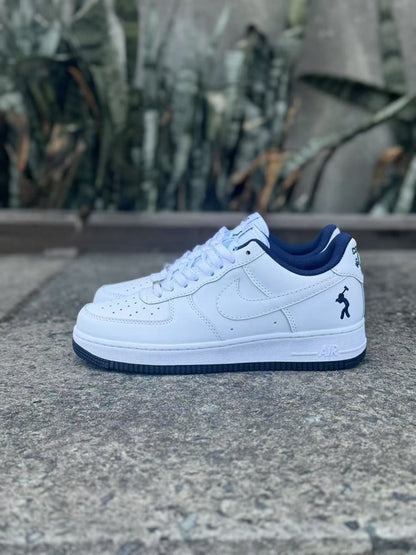 NIKE LIL YACHTY X NIKE AIR FORCE 1 ‘CONCRETE BOYS’ - Houdini