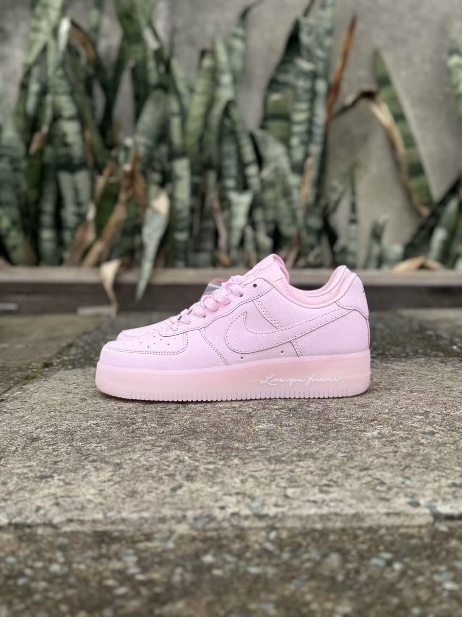 NOCTA x Nike Air Force 1 – “Love You Forever” - Houdini