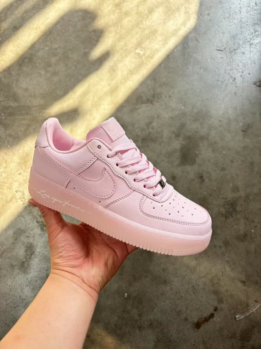 NOCTA x Nike Air Force 1 – “Love You Forever” - Houdini