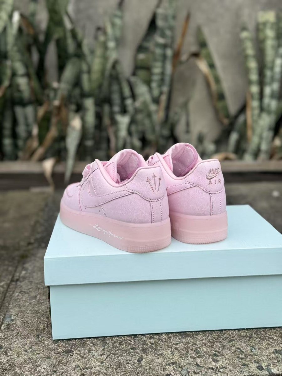 NOCTA x Nike Air Force 1 – “Love You Forever” - Houdini
