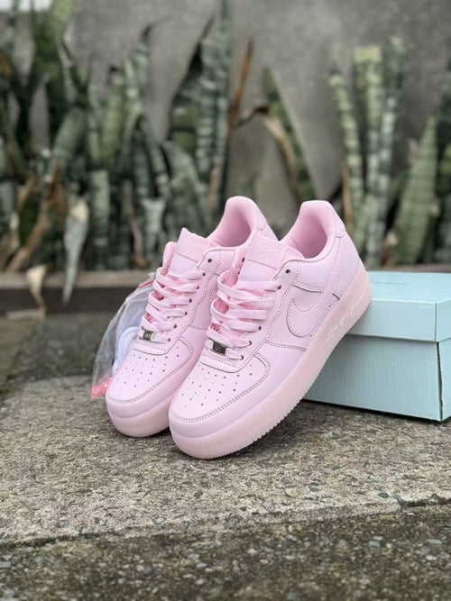 NOCTA x Nike Air Force 1 – “Love You Forever” - Houdini
