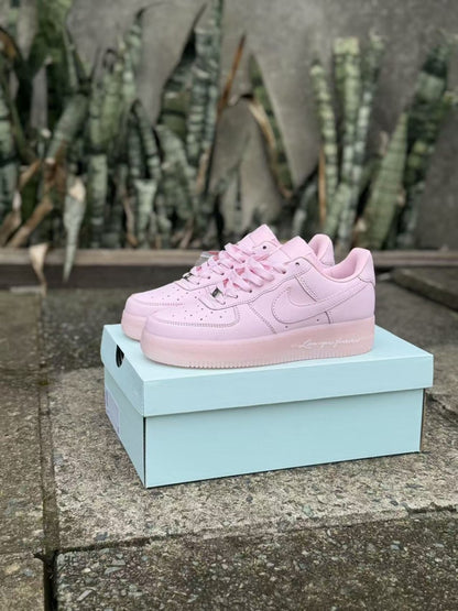 NOCTA x Nike Air Force 1 – “Love You Forever” - Houdini