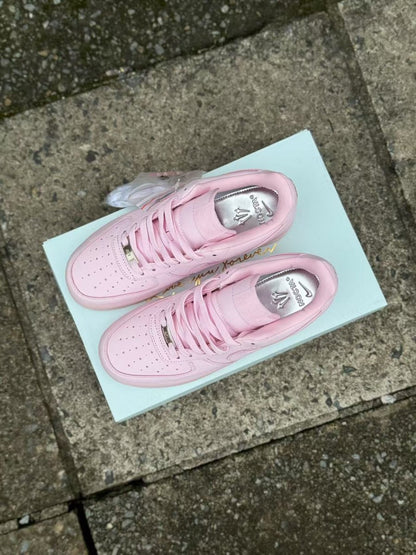 NOCTA x Nike Air Force 1 – “Love You Forever” - Houdini