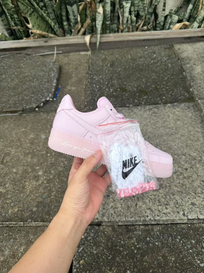 NOCTA x Nike Air Force 1 – “Love You Forever” - Houdini