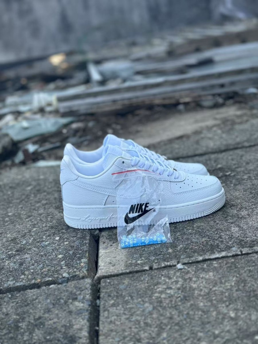 NOCTA x Nike Air Force 1 certified lover boy - Houdini