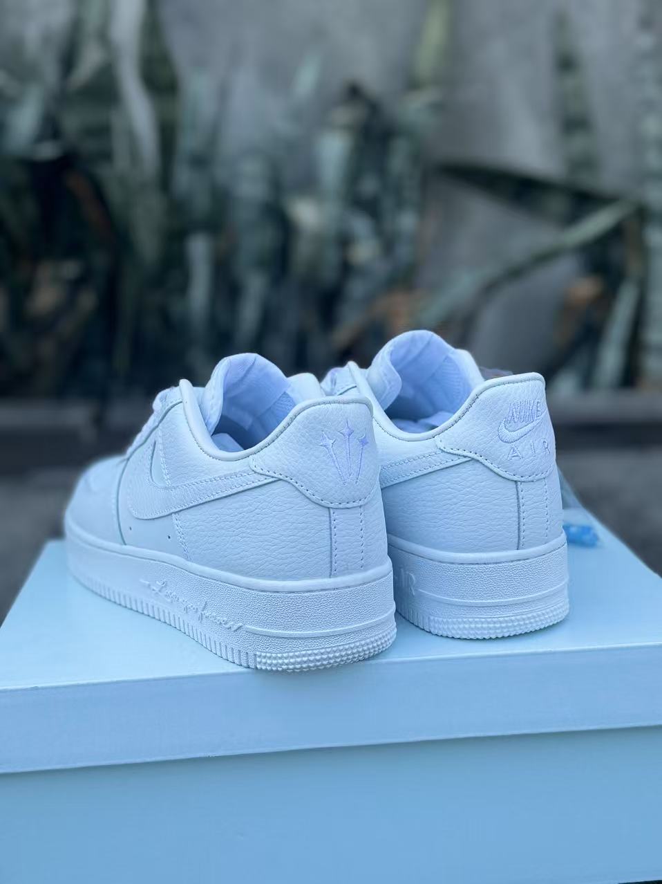 NOCTA x Nike Air Force 1 certified lover boy - Houdini