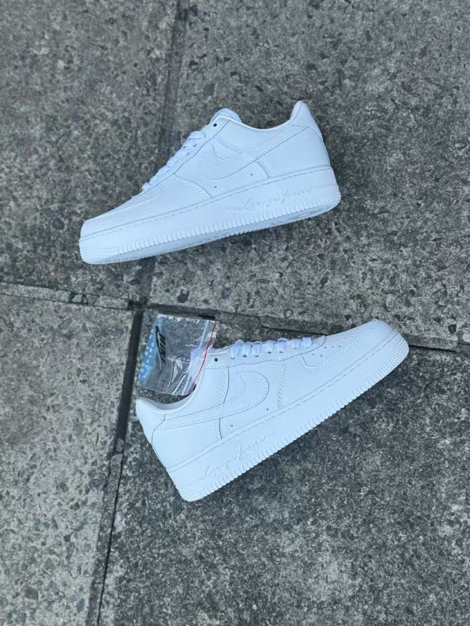 NOCTA x Nike Air Force 1 certified lover boy - Houdini