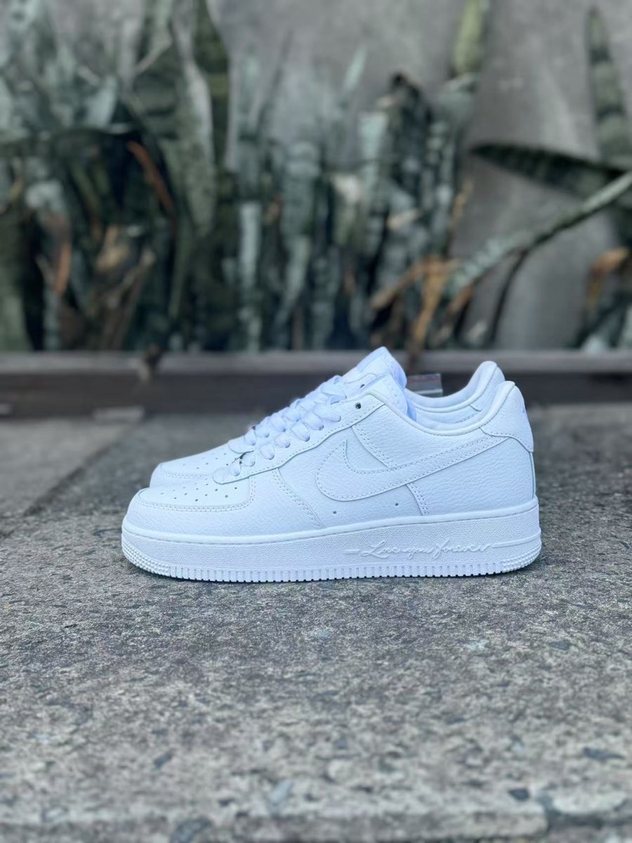 NOCTA x Nike Air Force 1 certified lover boy - Houdini