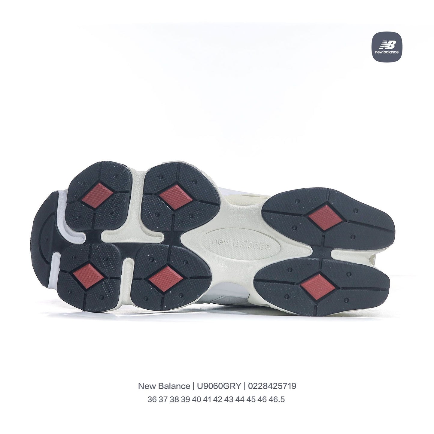 New Balance 9060GRY