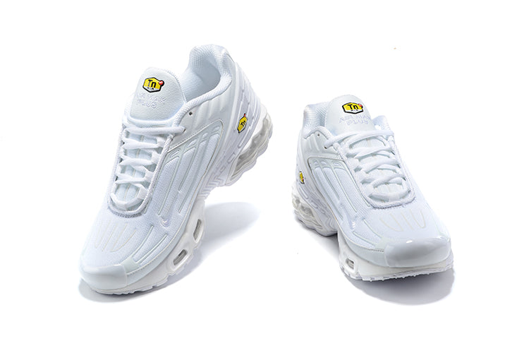 Nike - Air Max Plus 3 TN triple white
