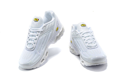 Nike - Air Max Plus 3 TN triple white