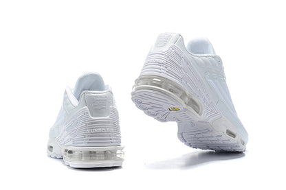 Nike - Air Max Plus 3 TN triple white