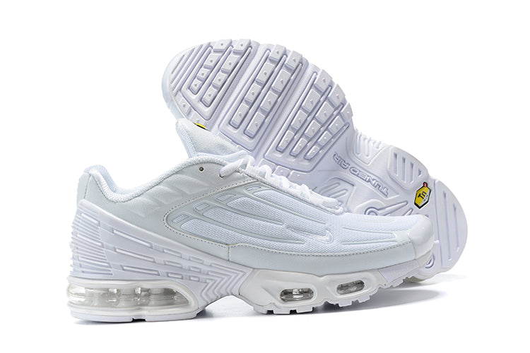 Nike - Air Max Plus 3 TN triple white