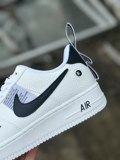 Nike Air Force 1 07 LV8 Utility Black