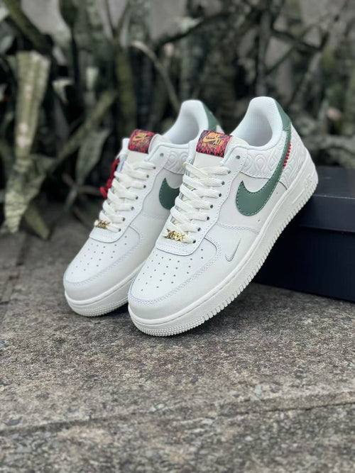 Nike Air Force 1 CNY "Year of the Snake"