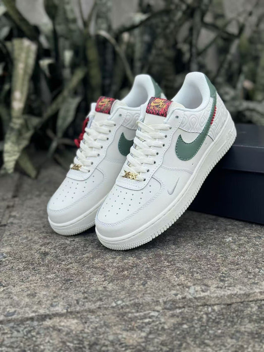 Nike Air Force 1 CNY "Year of the Snake"