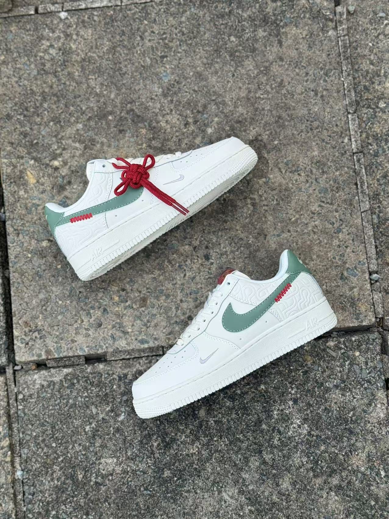 Nike Air Force 1 CNY "Year of the Snake"