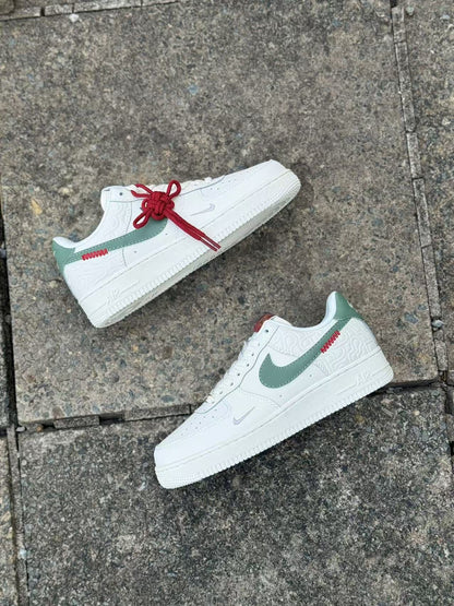 Nike Air Force 1 CNY "Year of the Snake"