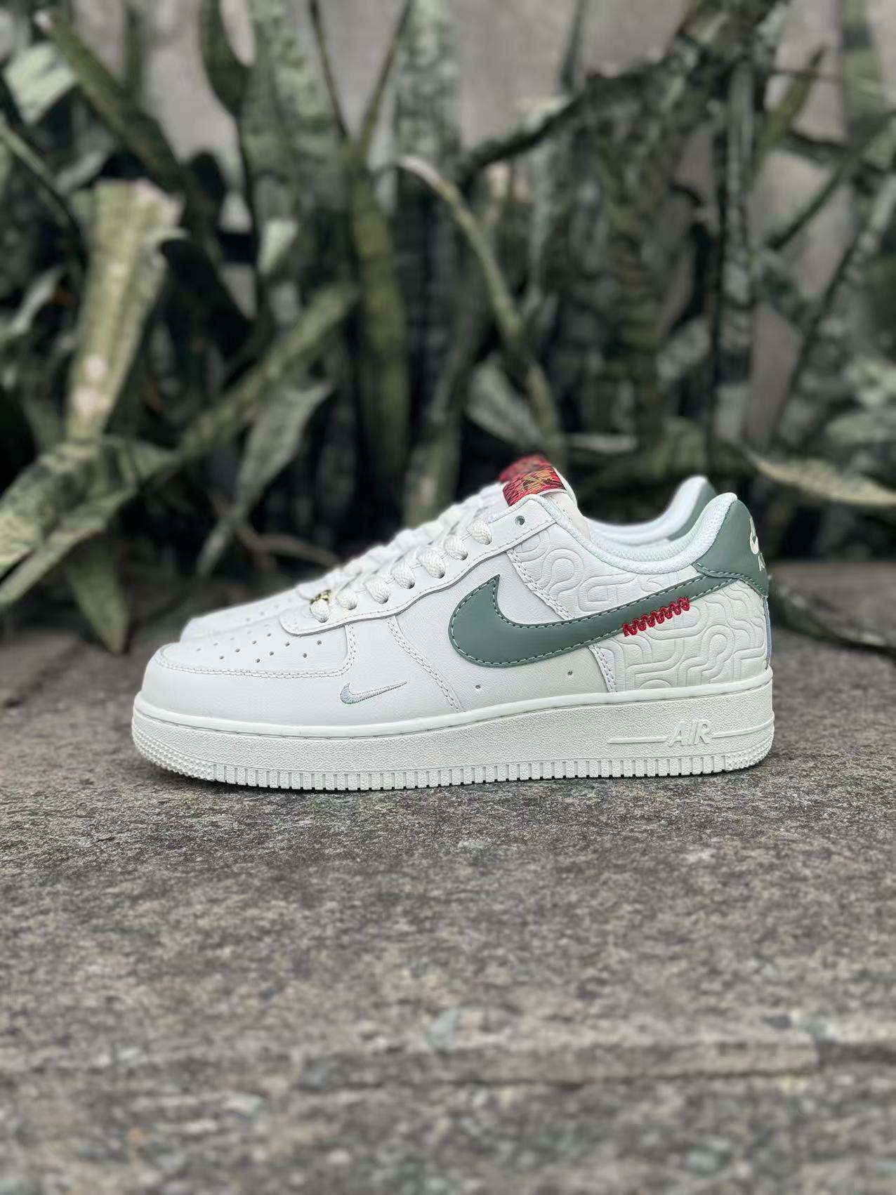 Nike Air Force 1 CNY "Year of the Snake"