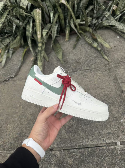 Nike Air Force 1 CNY "Year of the Snake"