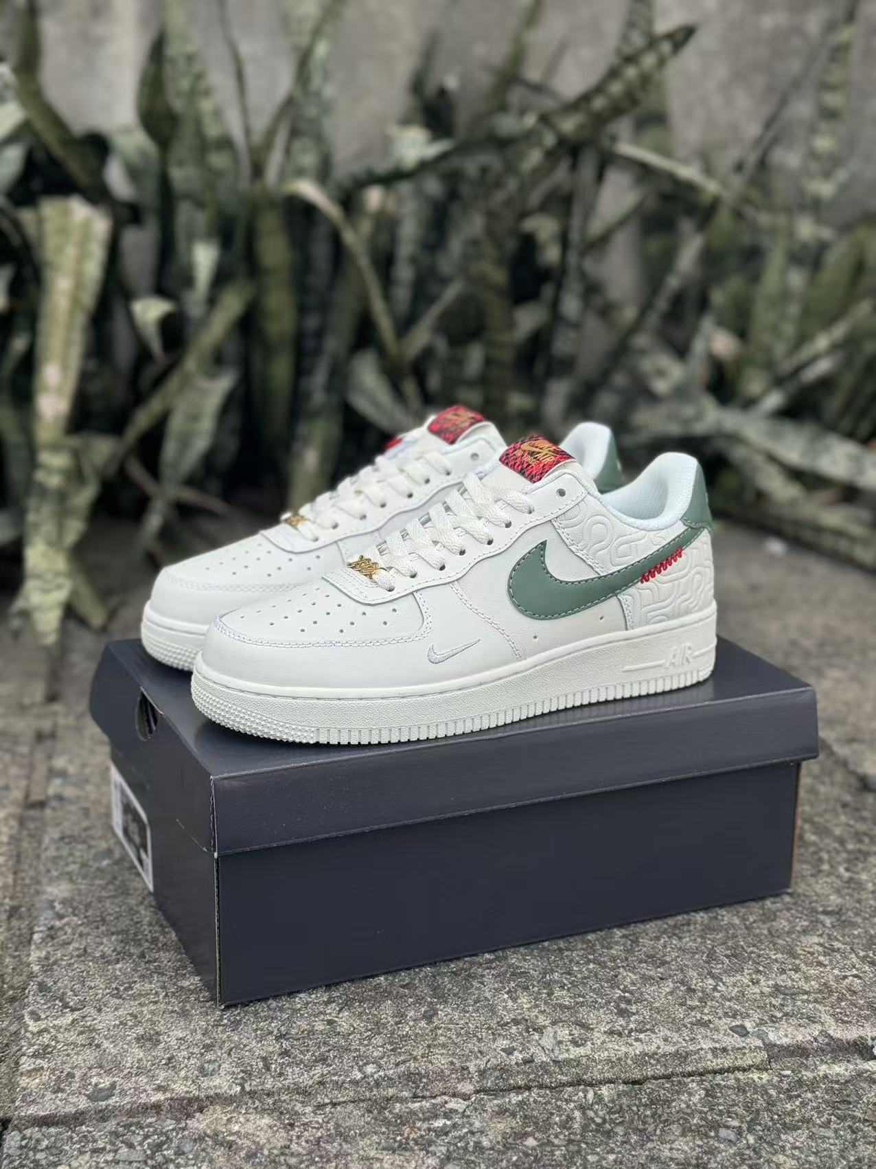 Nike Air Force 1 CNY "Year of the Snake"