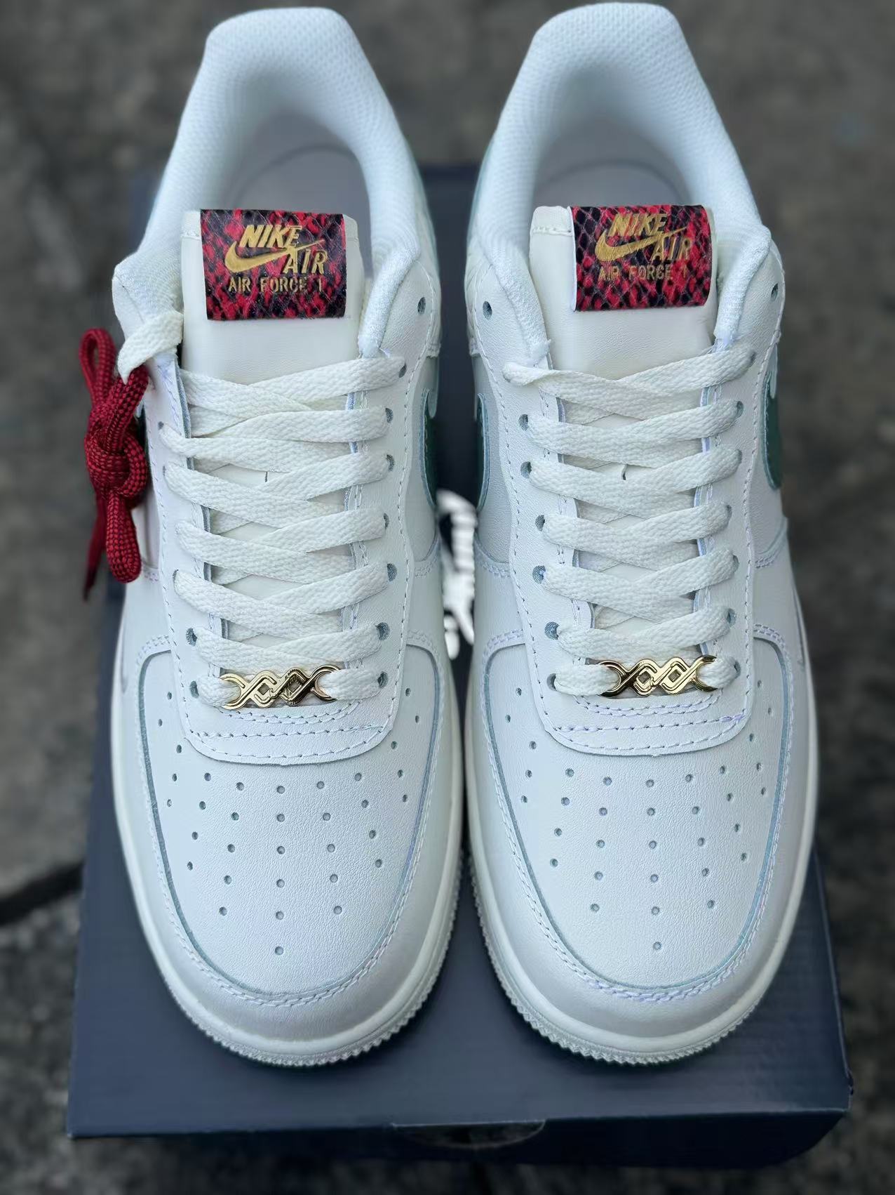 Nike Air Force 1 CNY "Year of the Snake"