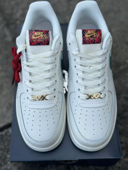 Nike Air Force 1 CNY "Year of the Snake"