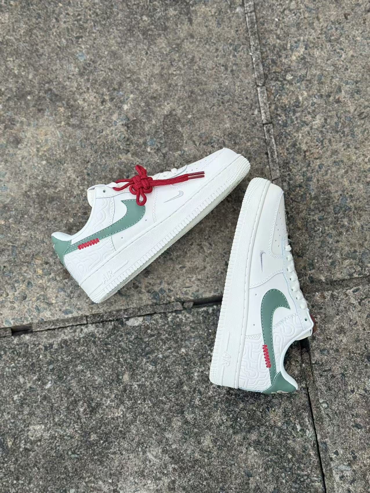 Nike Air Force 1 CNY "Year of the Snake"