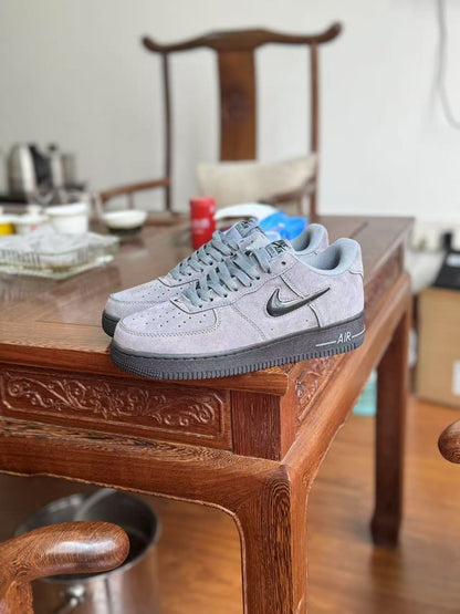 Nike Air Force 1 Jewel “Cool Grey”