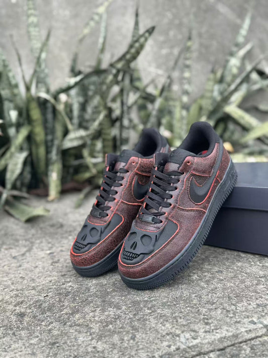 Nike Air Force 1 LOW “Halloween 2024”