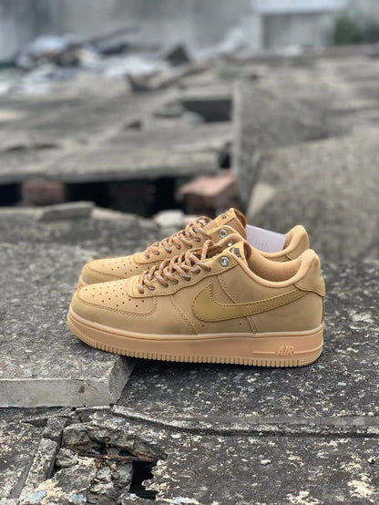 Nike Air Force 1 Low 07 LV8 “Wheat”/Flax"