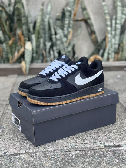 Nike Air Force 1 Low SK8 “Black Gum”