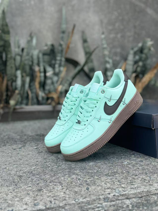 Nike Air Force 1 Low “Chocolate Mint”