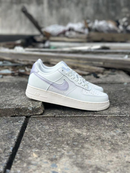 Nike Air Force 1 Low “Metallic Purple”